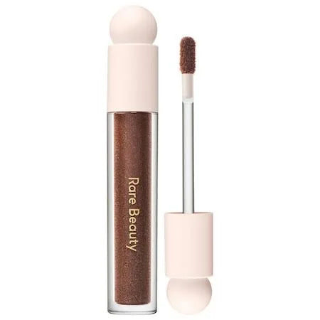 Rare beauty lipgloss)color blaze