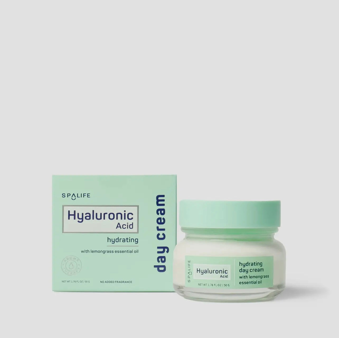 Hydrating day cream