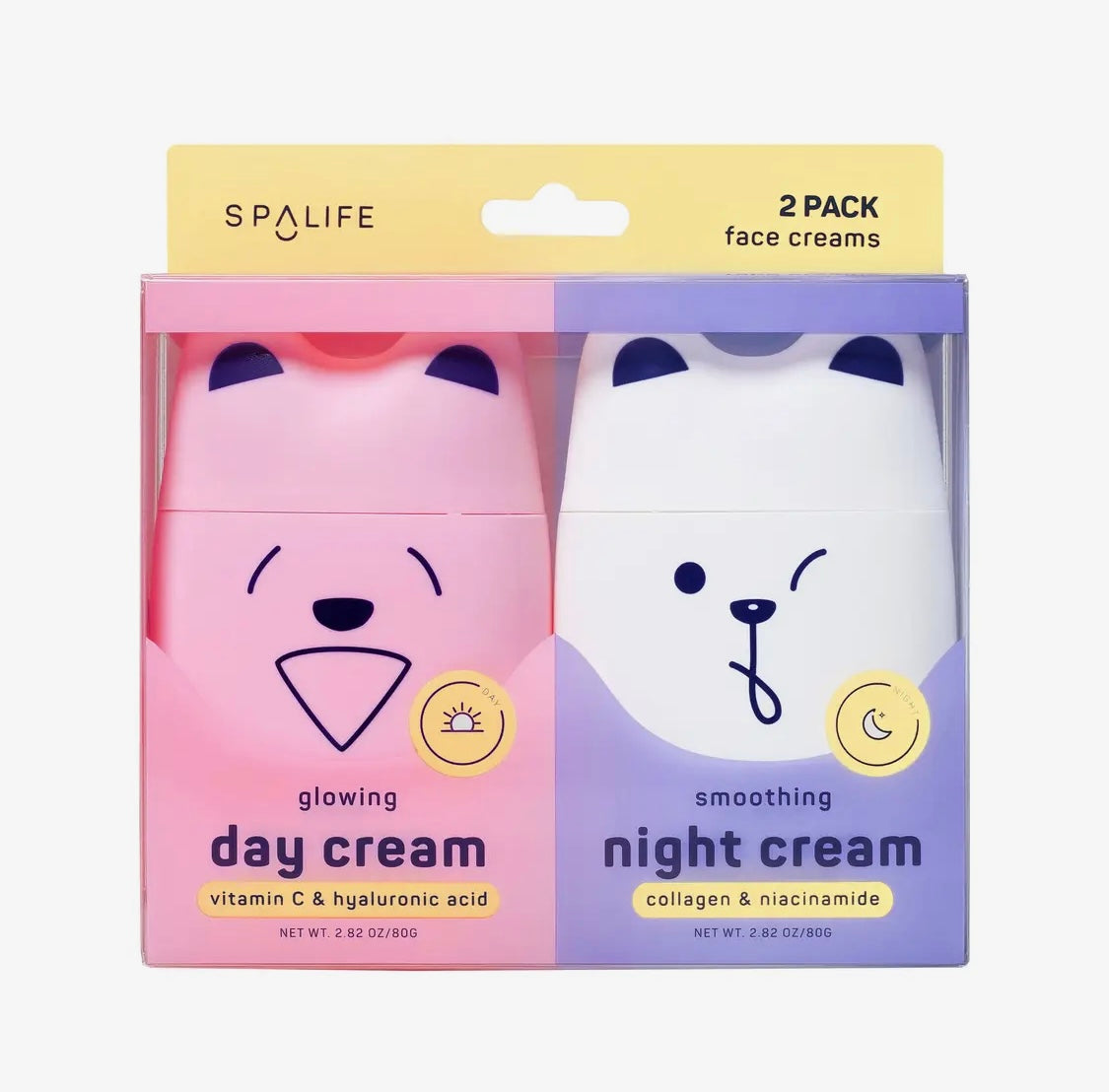 Spa life Day and night cream