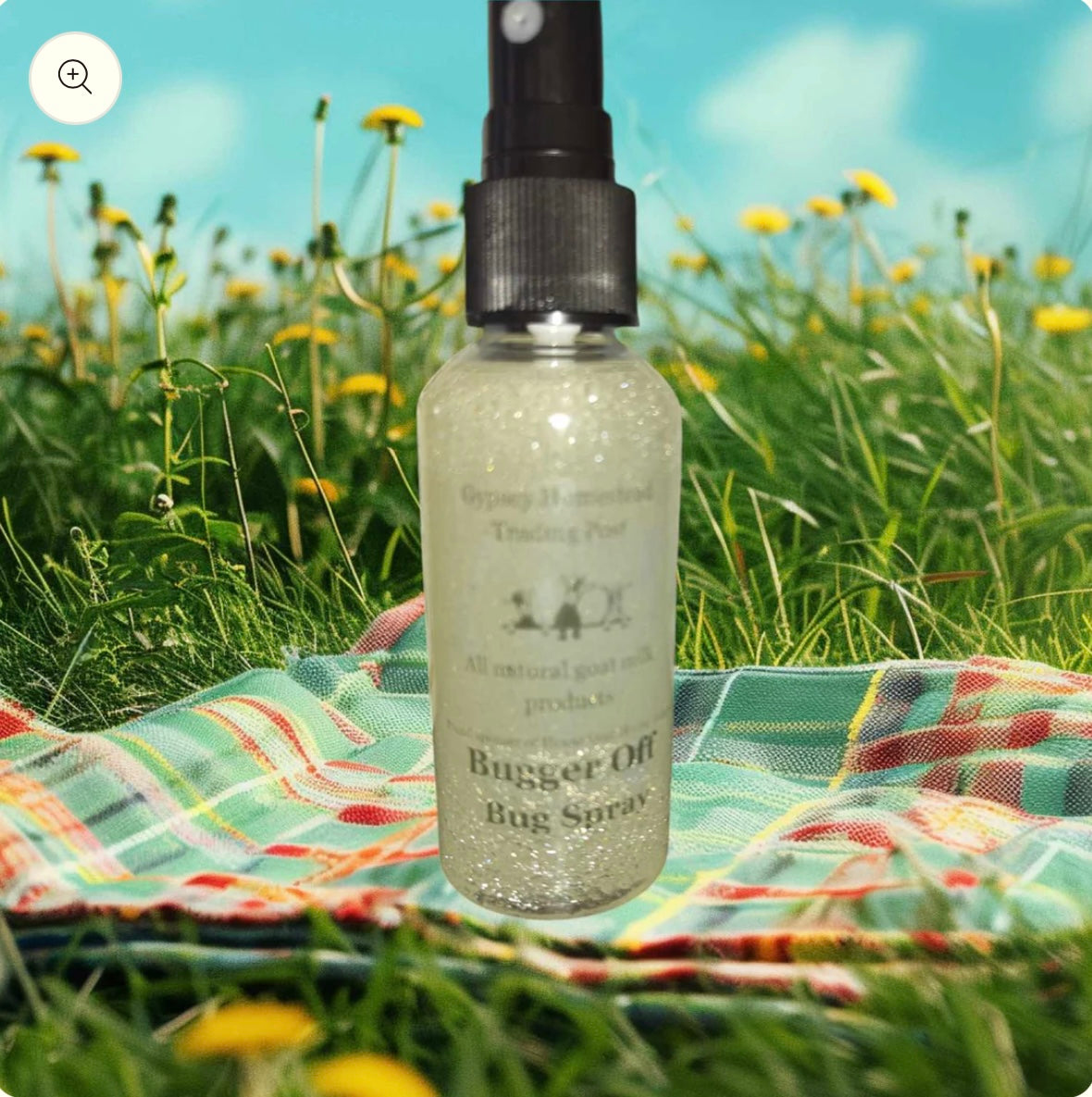 Bugger Off Bug Spray