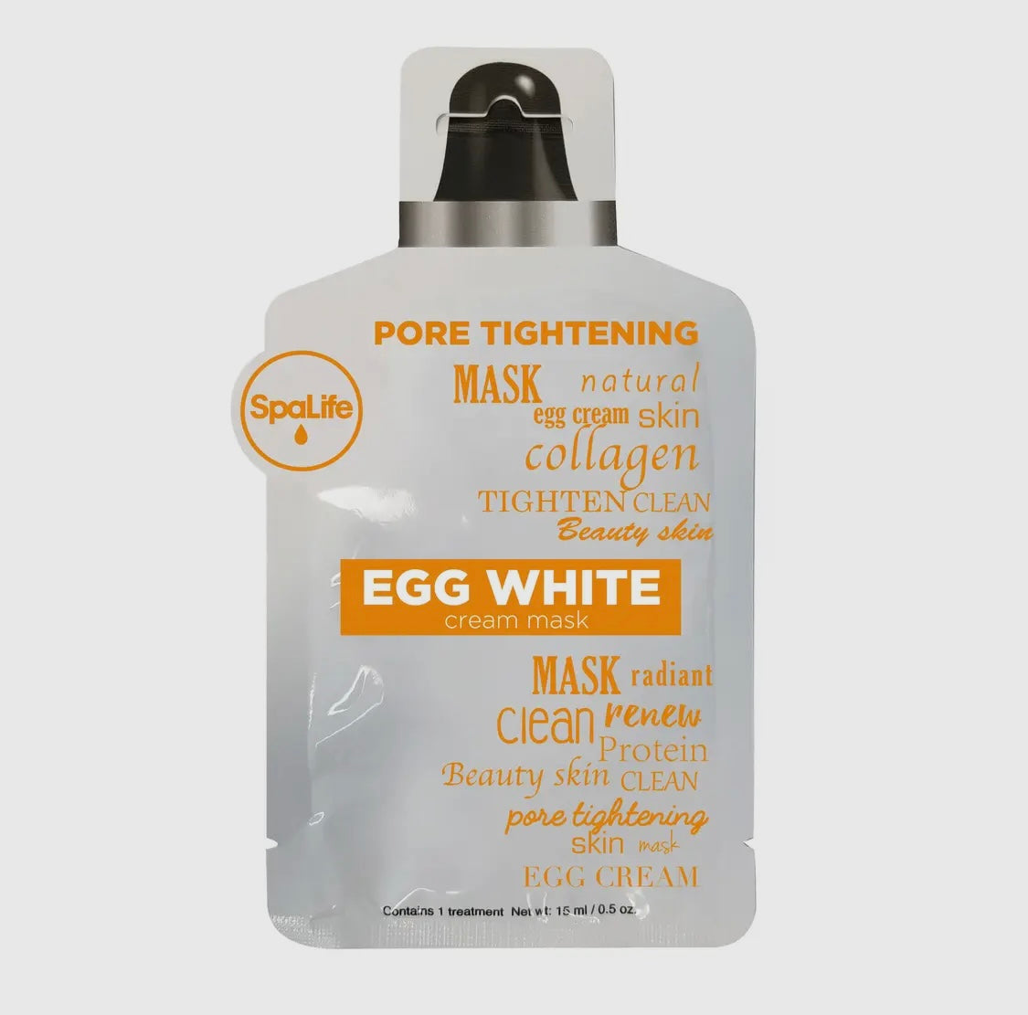 Pore tightening mask