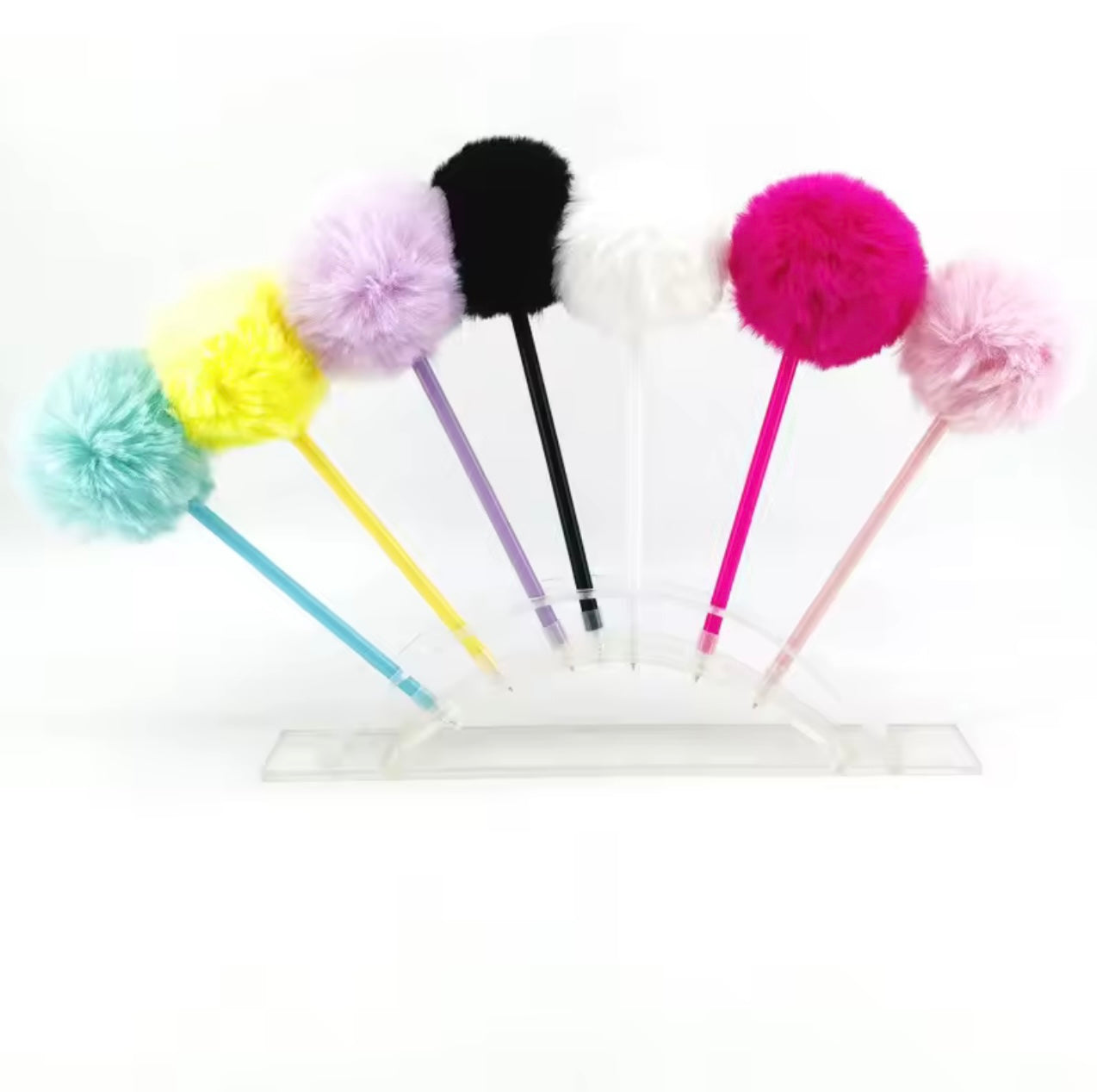 Pom-Pom ink pens