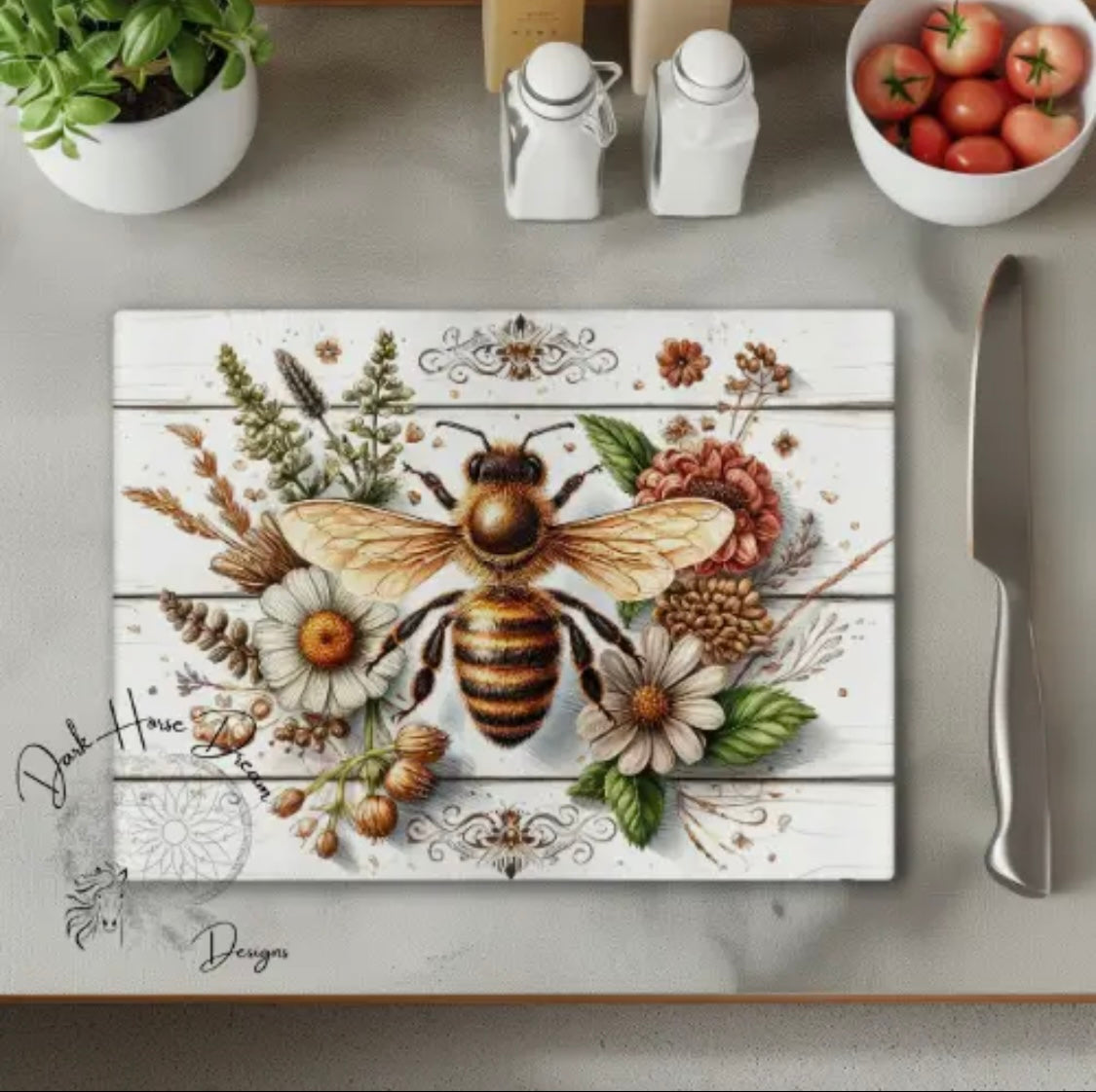 Glass cutting Boards