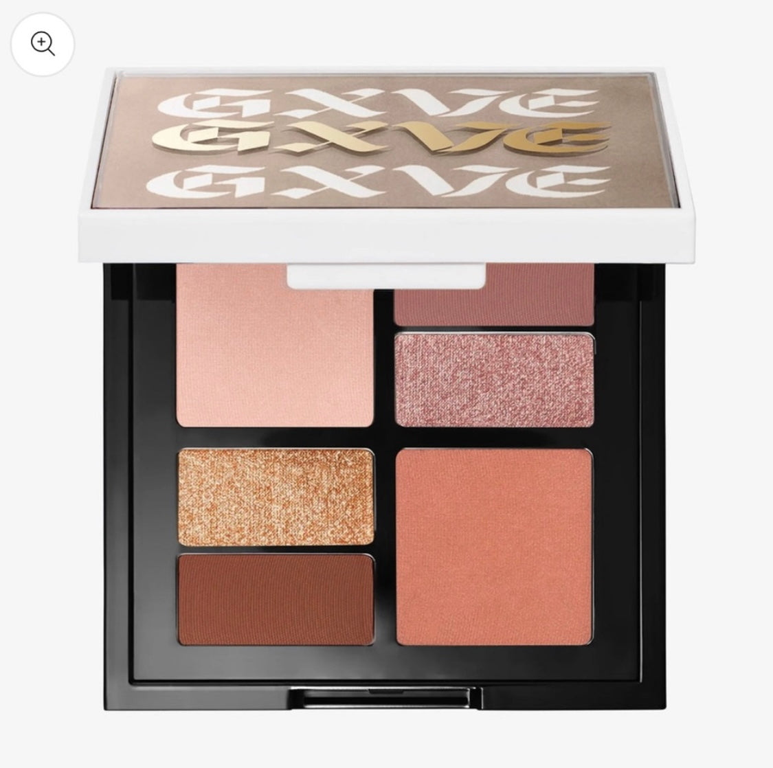 Gxve shadow palette