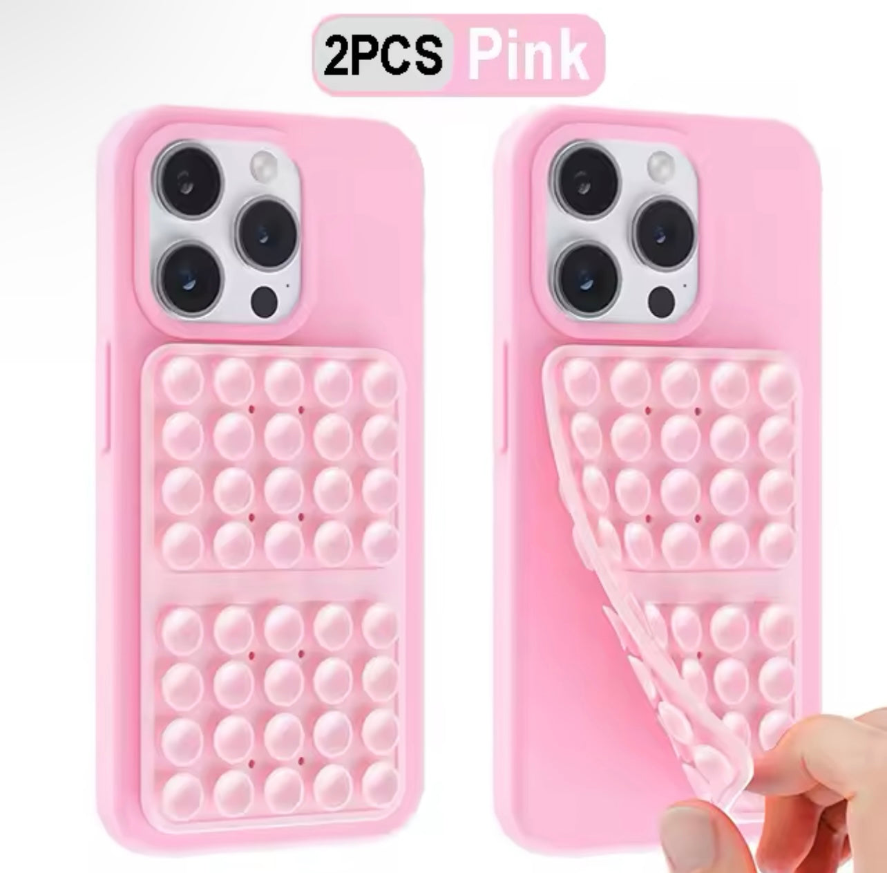 Suction cup phone mount