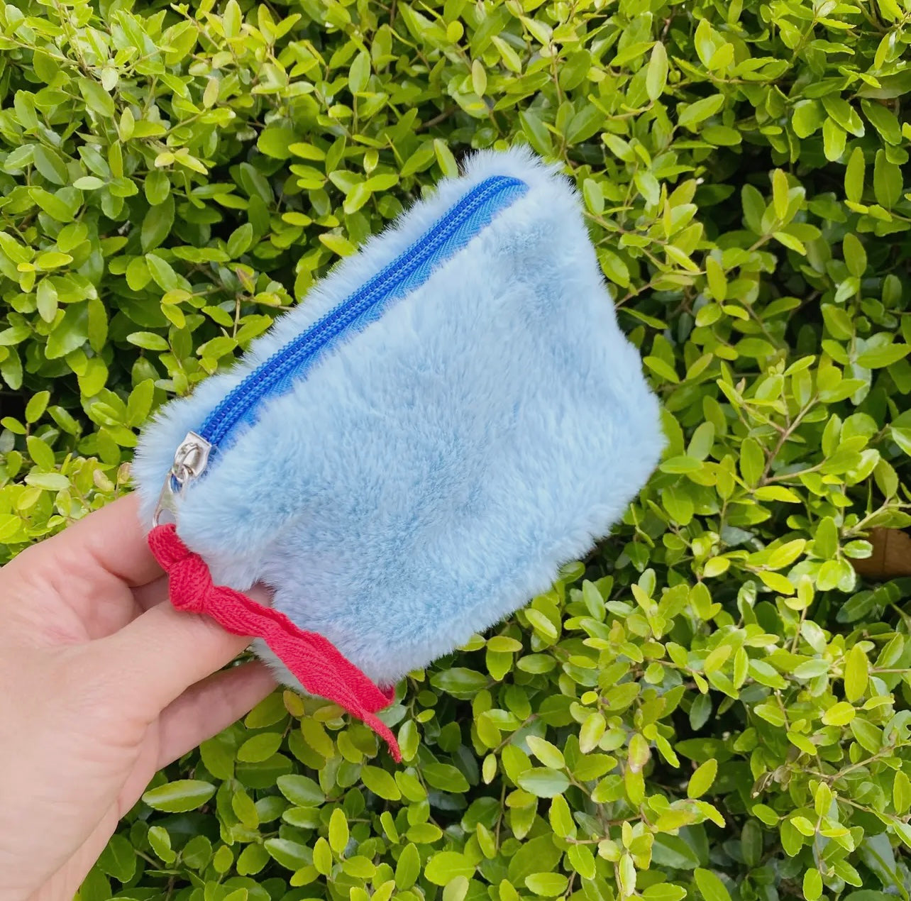 Color Pop zip pouch