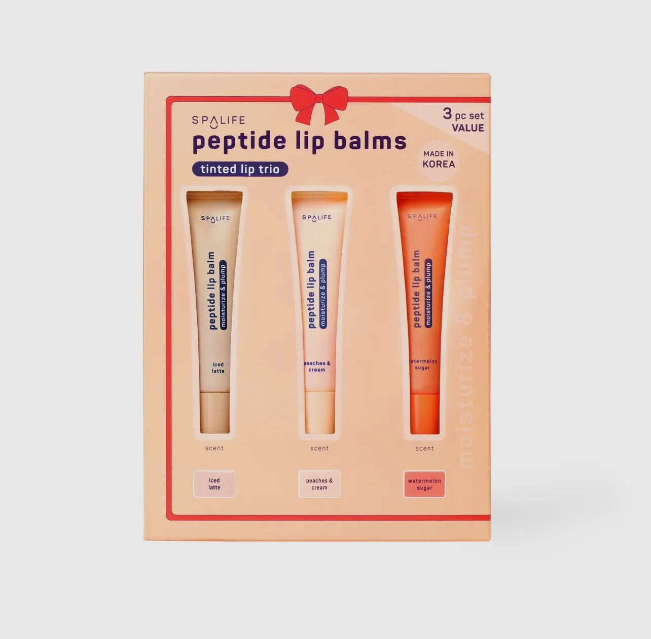 Peptide Lip Balms