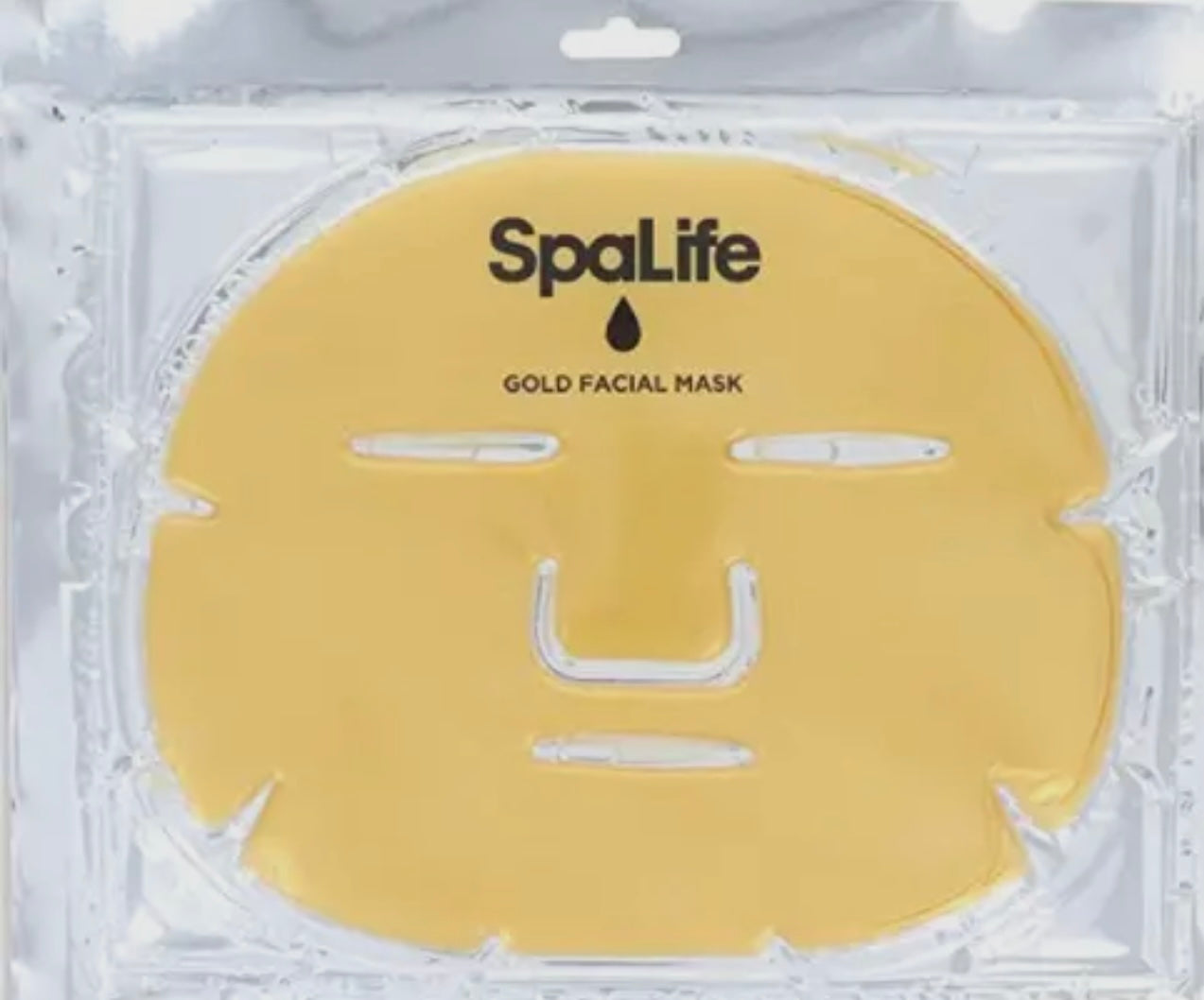 Spa Life face mask