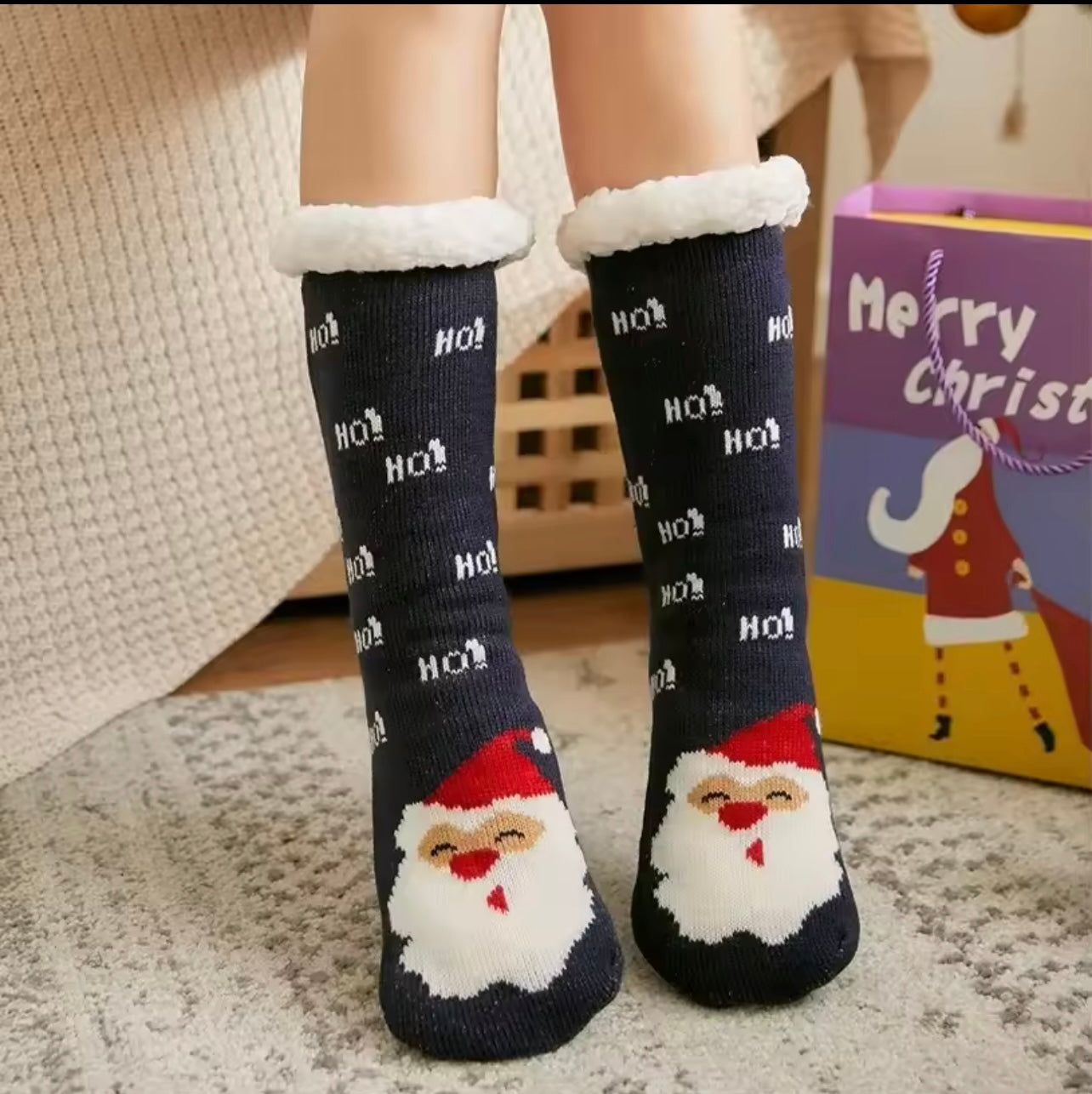 Christmas socks