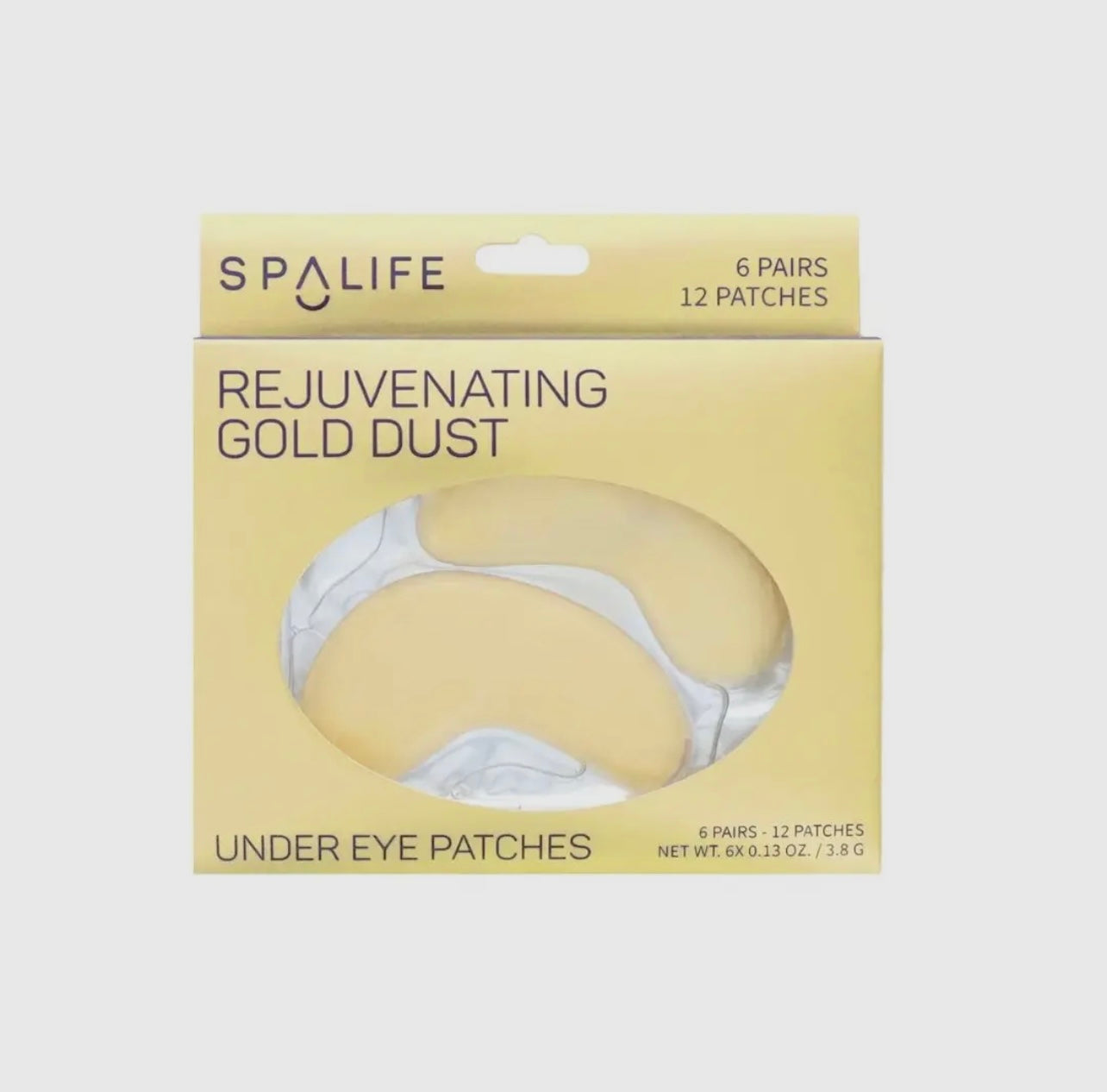 Spa Life under eye patches