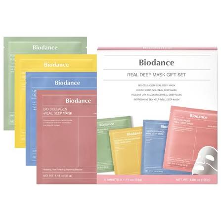 Bio dance mask set