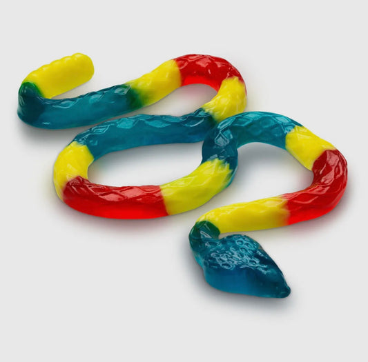 Gummy Rattle snakes