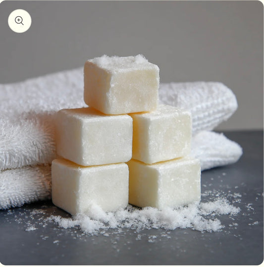 Goat milk shampoo bar