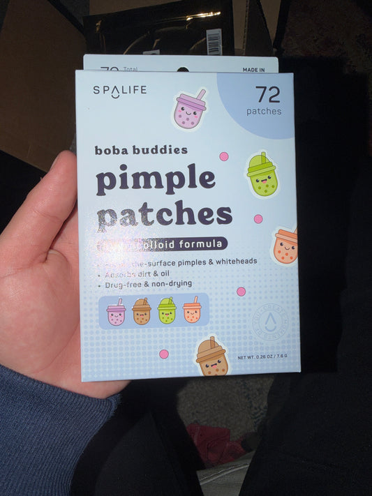 Pimple Patches