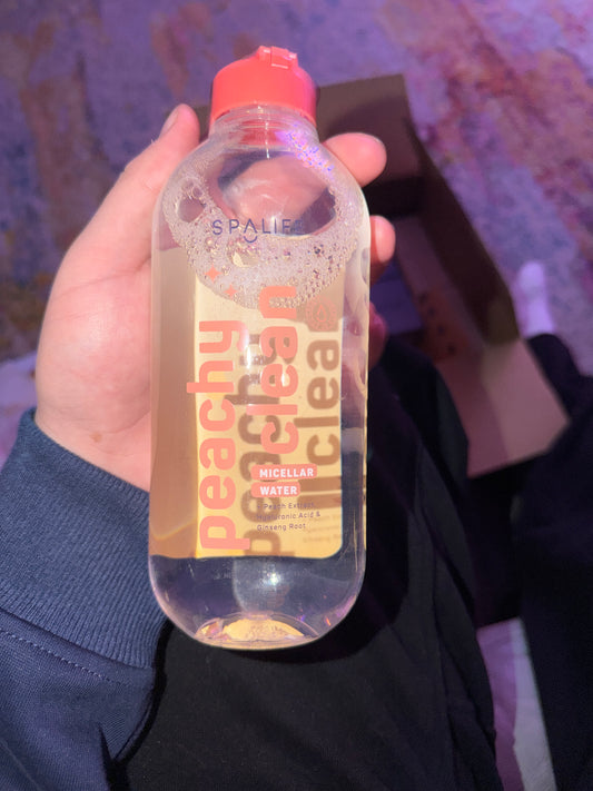 Spa Life Cleanser makeup remover