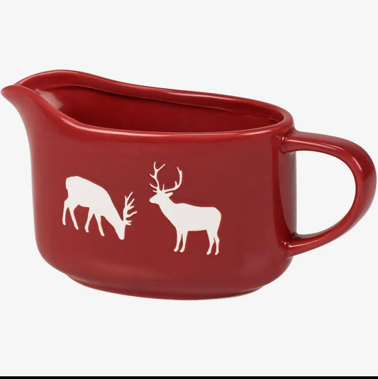 Gravy boat Red Deer