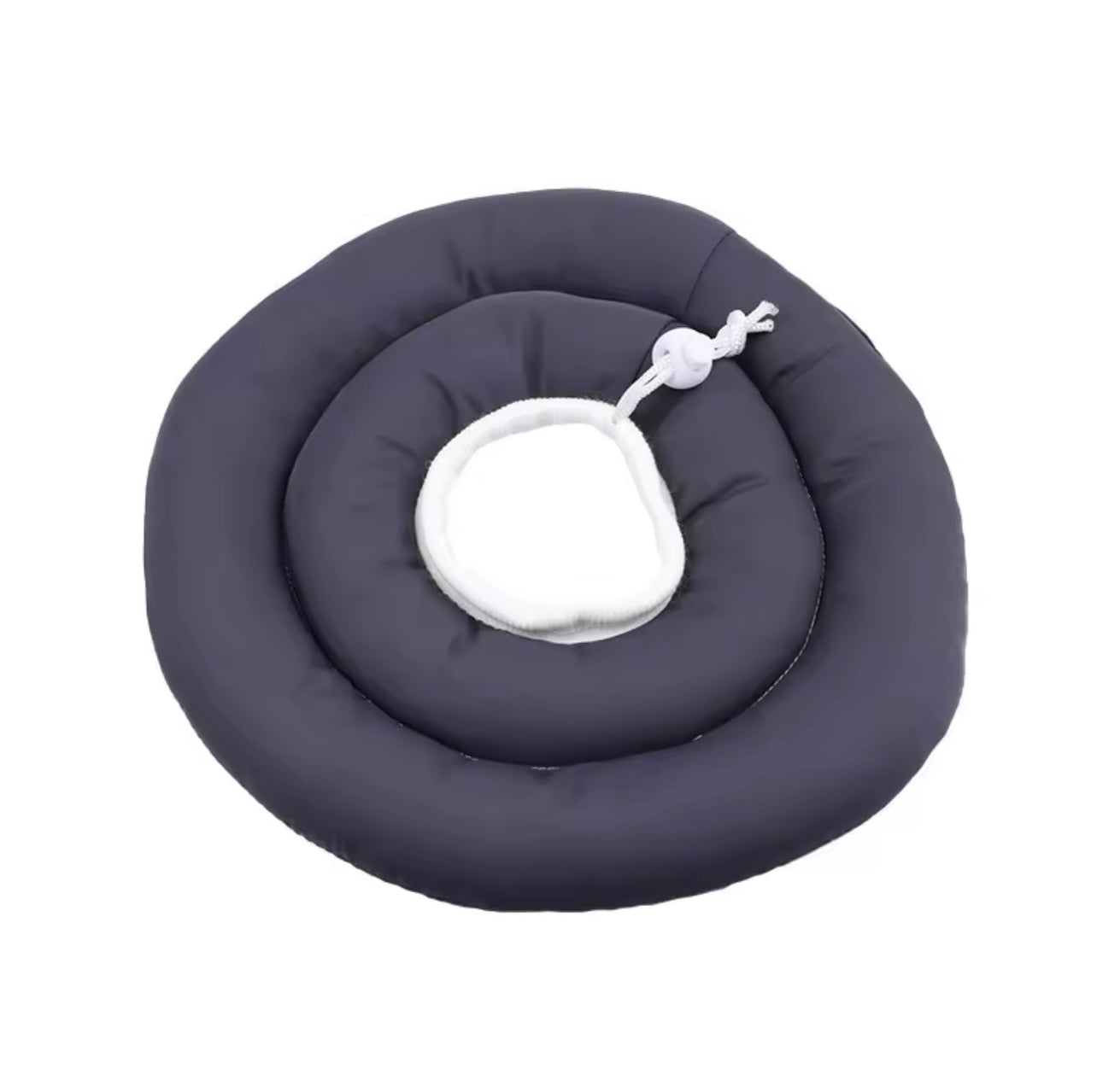 Dog/cat protection collar adjustable neck