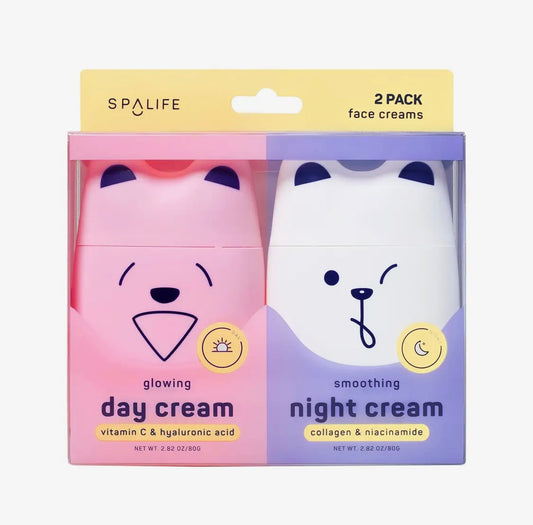 Spa life Day and night cream
