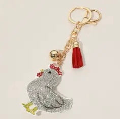 Chicken charm