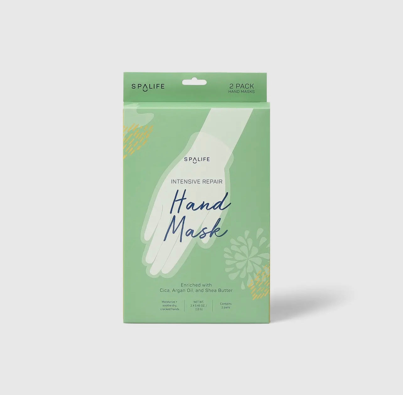 Spa Life hand gloves