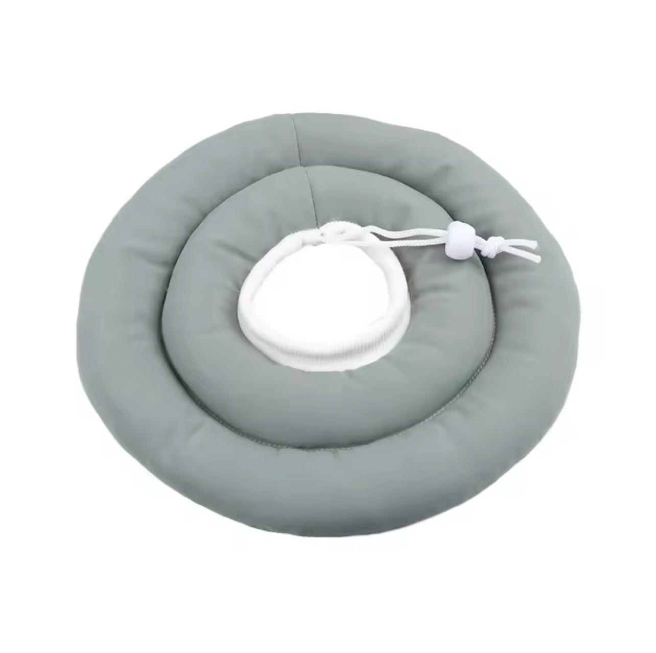 Dog/cat protection collar adjustable neck