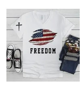 Freedom t shirt
