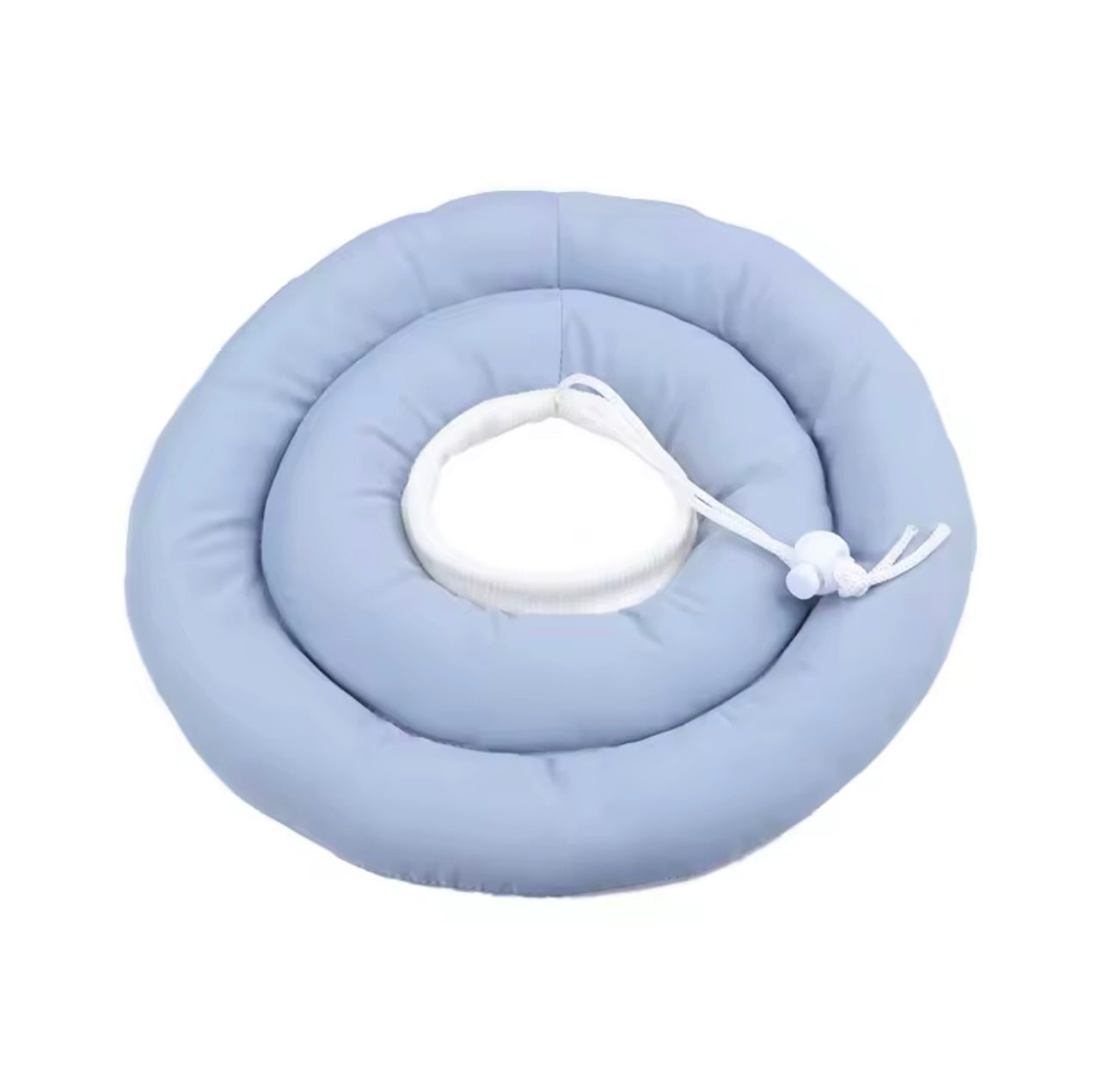 Dog/cat protection collar adjustable neck