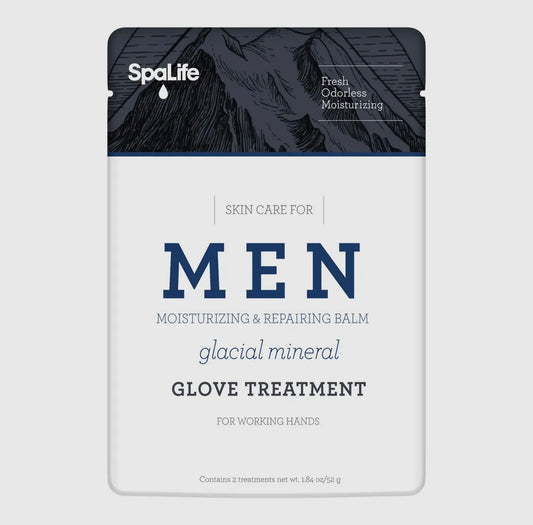 Men’s hand mask glove