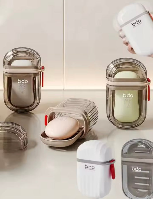 Travel Soap holder