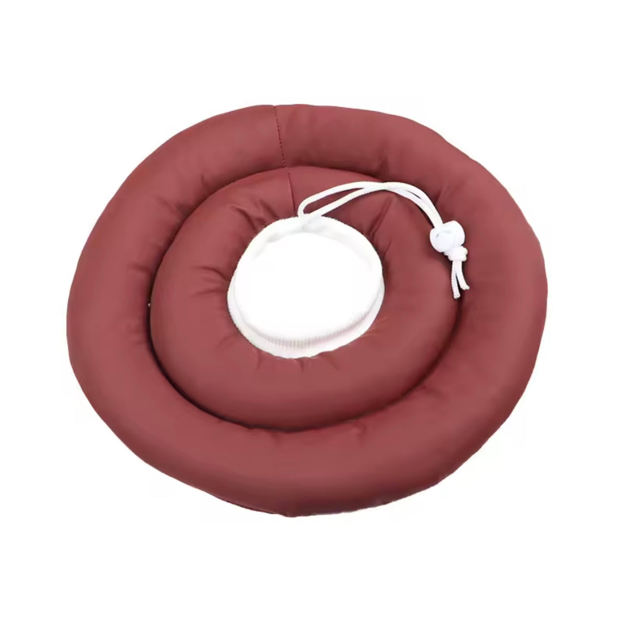 Dog/cat protection collar adjustable neck