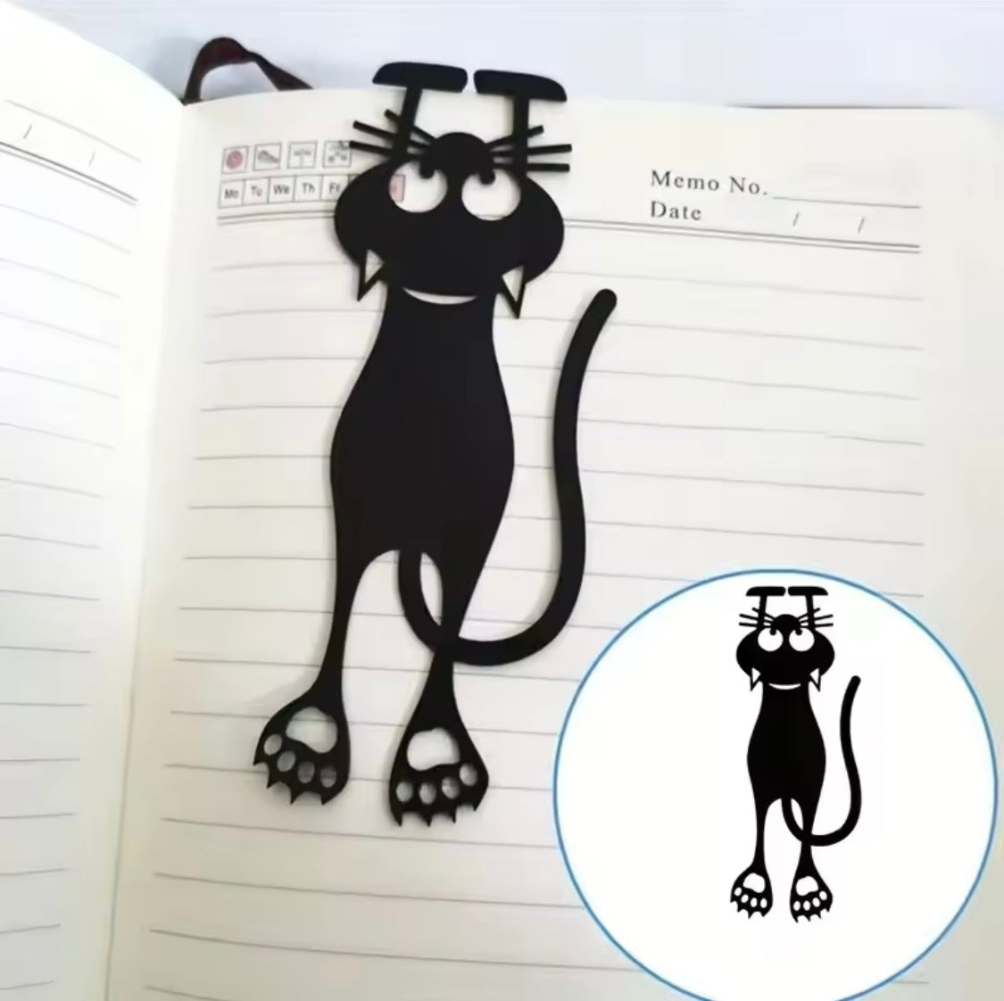 Kitty bookmark