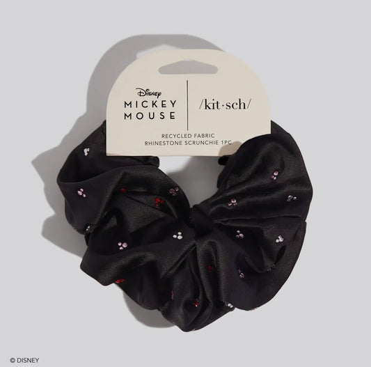 Mickey and Minnie scrunchie