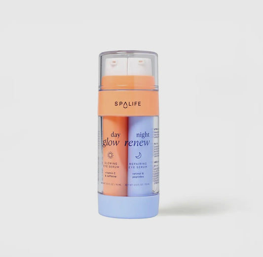 Duo eye serum