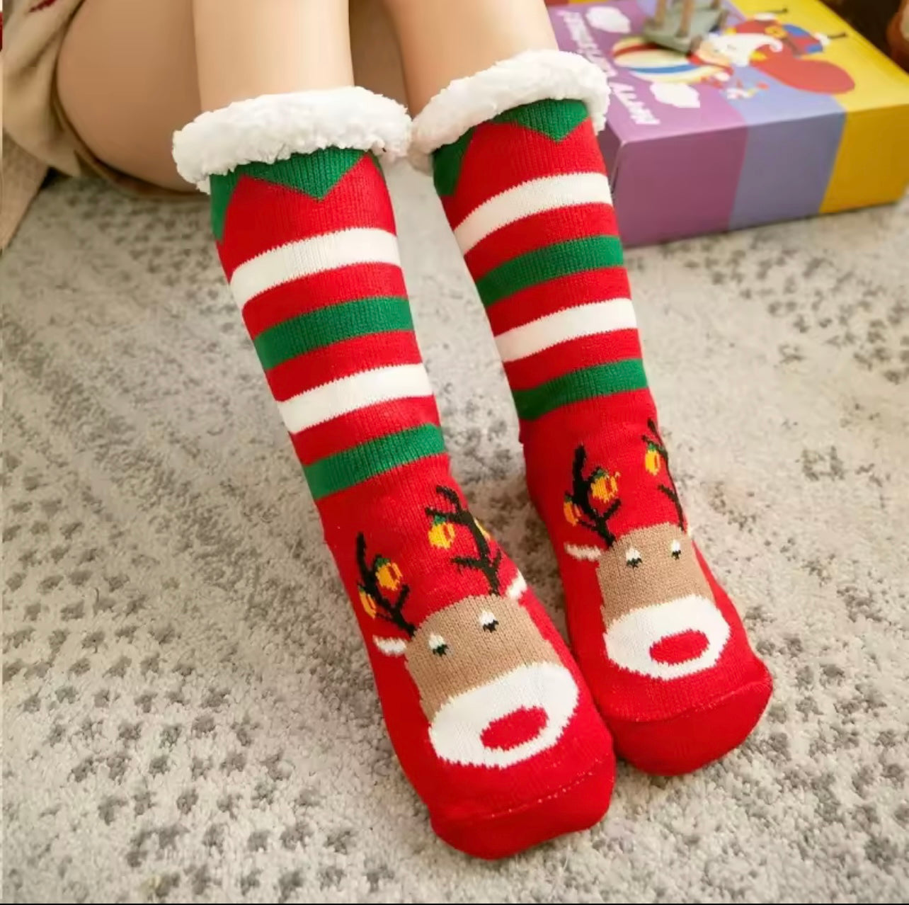 Christmas socks