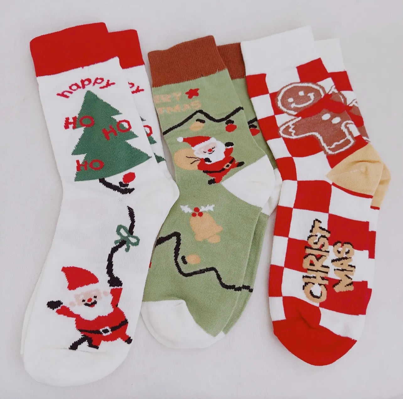 Christmas socks