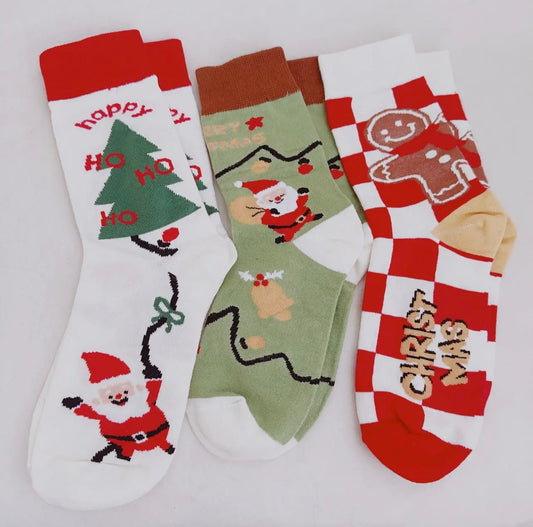 Christmas socks