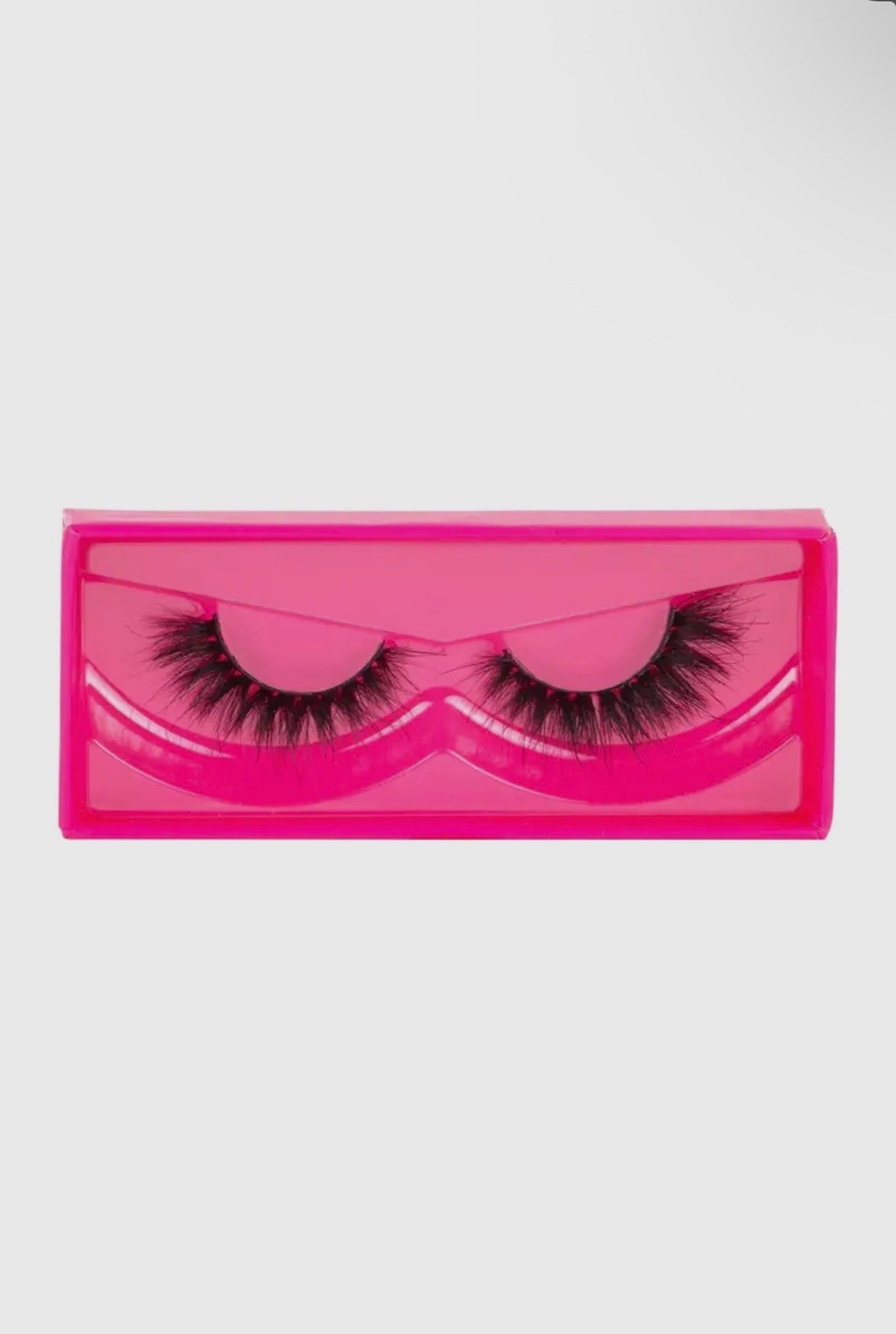 3D FAUX MINK lashes