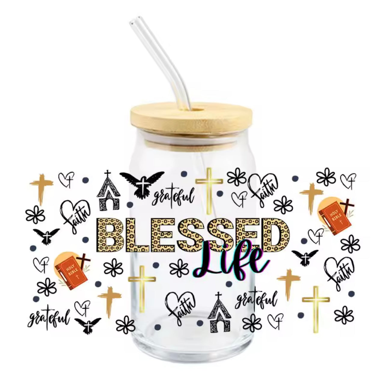 Wrap transfer stickers