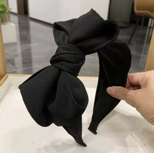 Big Bow Headband