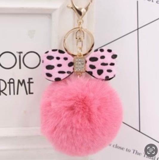 Purse charm/Keychain