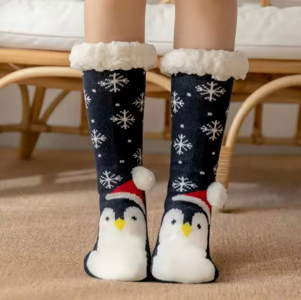 Christmas socks