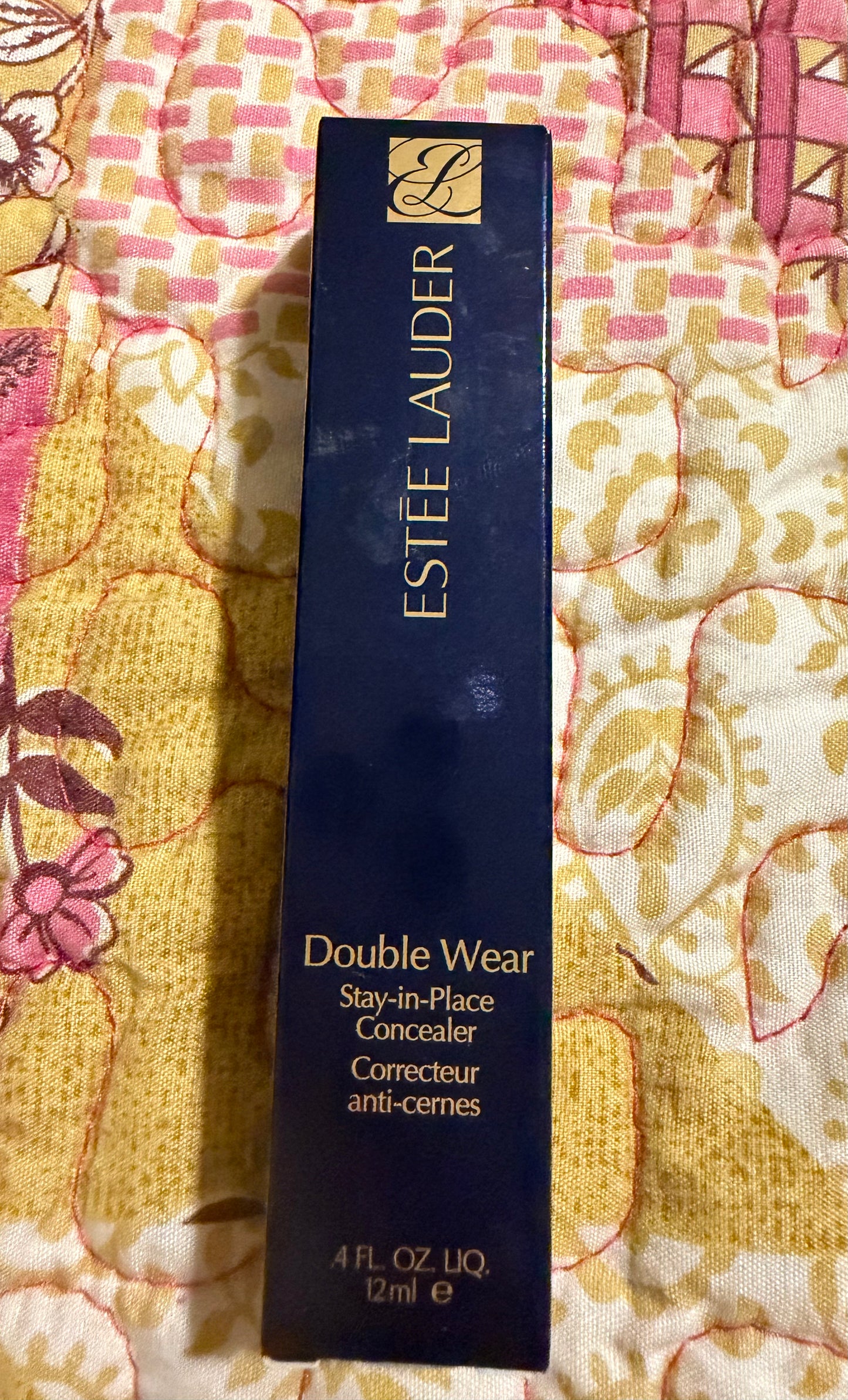 Estée Lauder double wear concealer