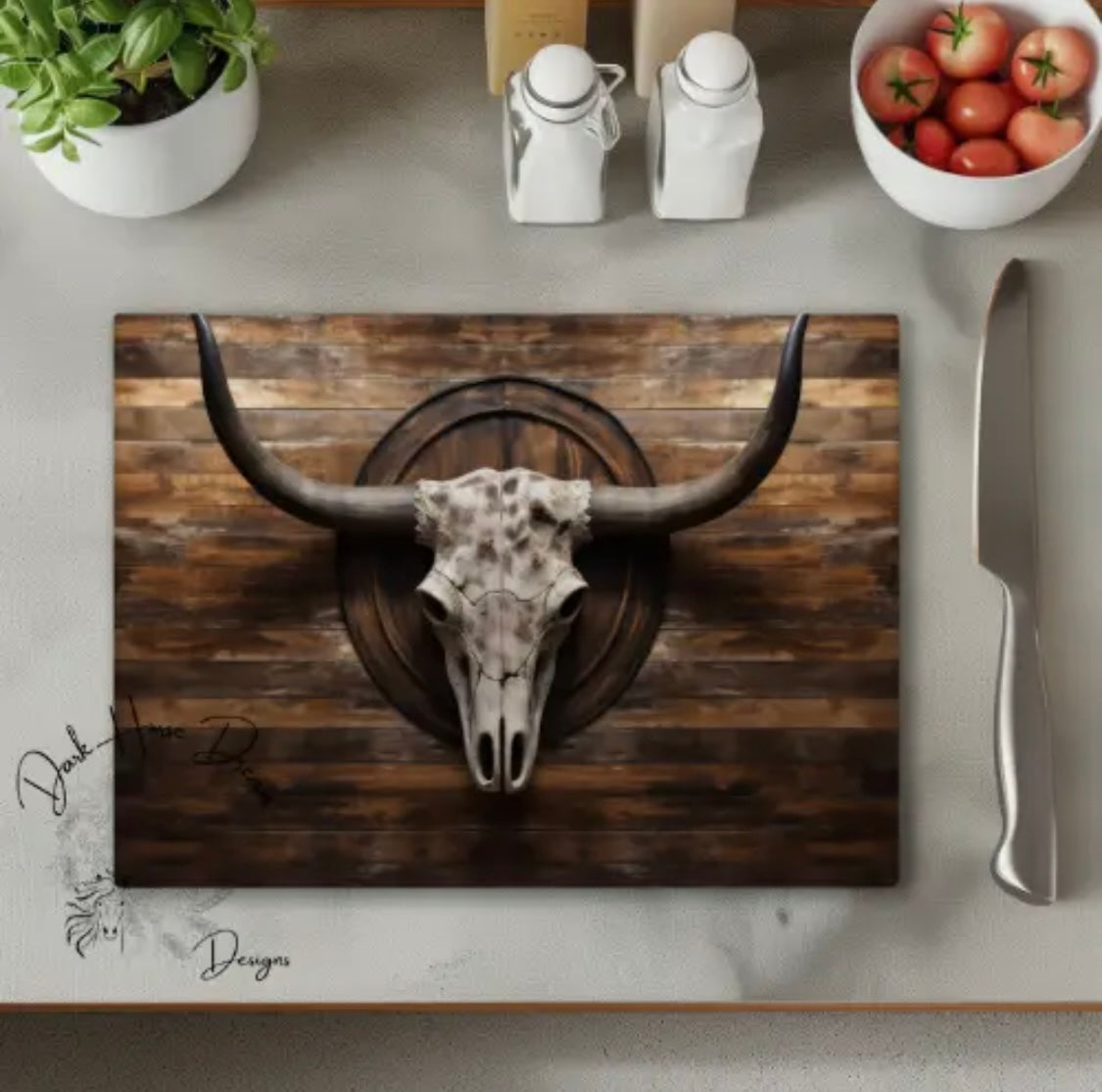 Glass cutting Boards