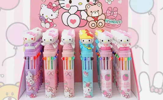 Hello Kitty pen