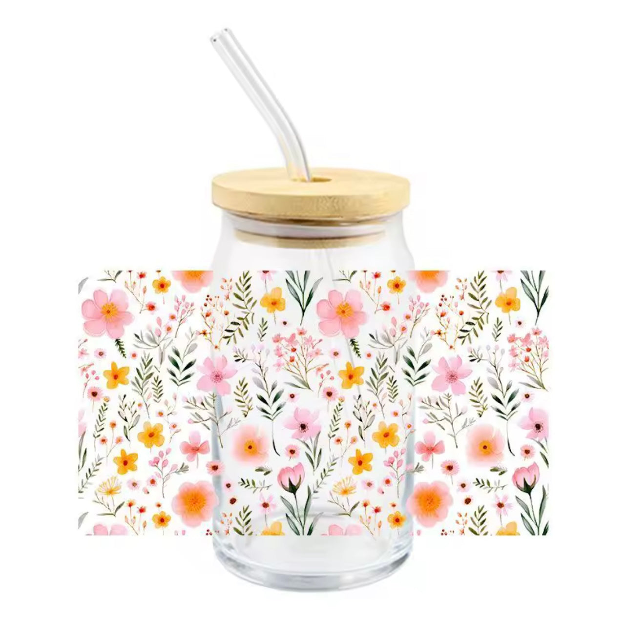 Wrap transfer stickers