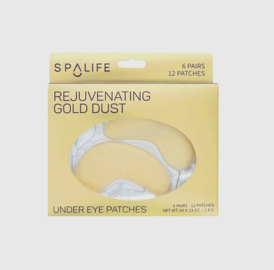 Spa Life under eye patches